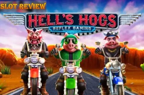 Hells Hogs icon